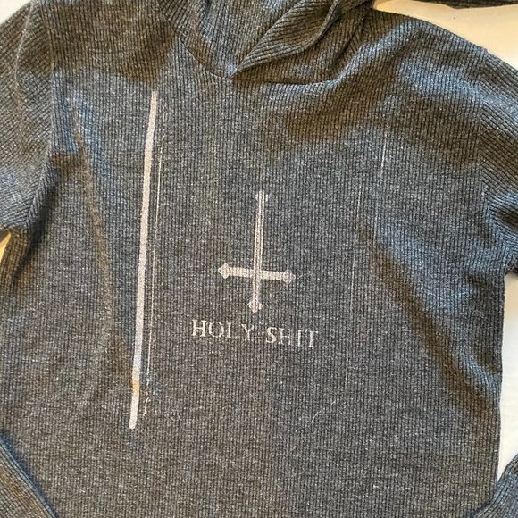 COPY - Toxic Vision Hoodie - Picture 4 of 5